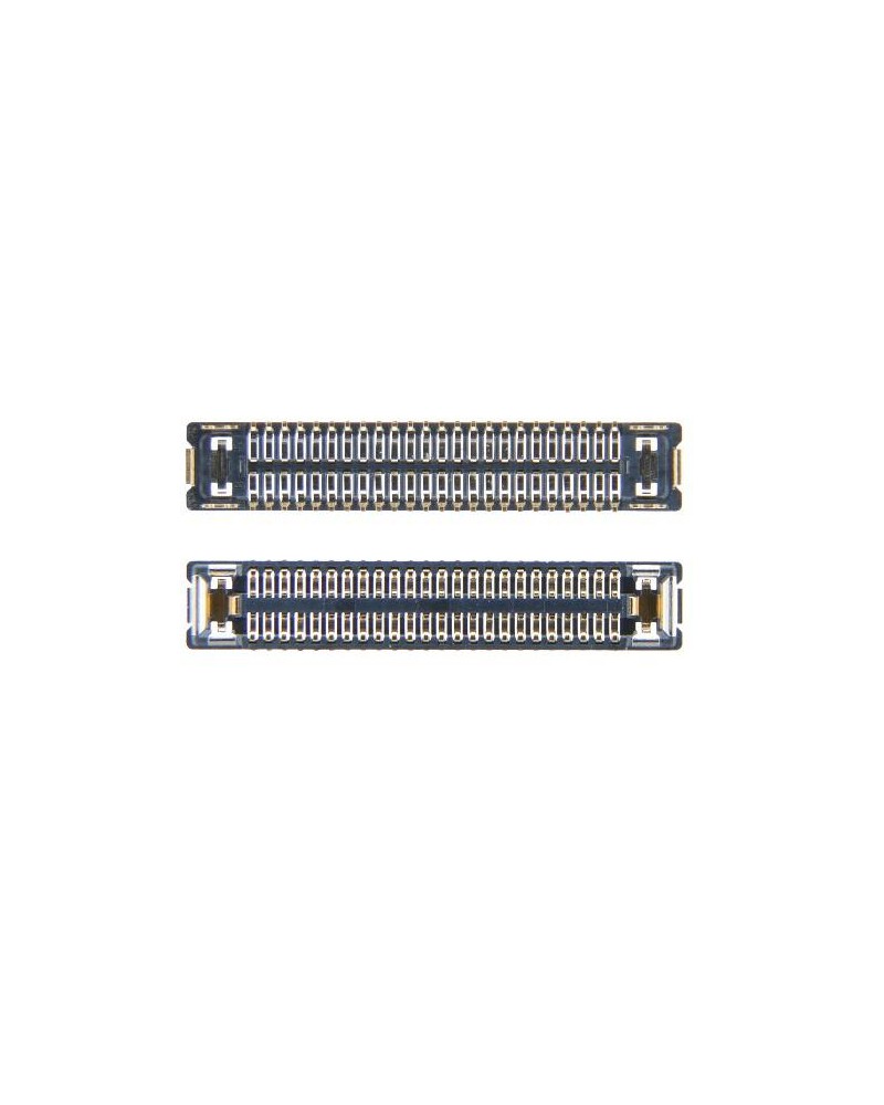 LCD FPC connector for Iphone 15 Iphone 15 Plus 48 pins