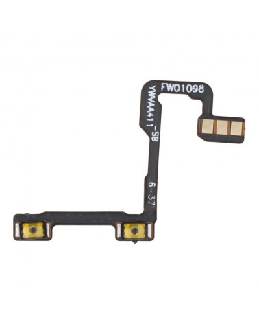 Volume Flex for Oneplus Nord 2T 5G CPH2399