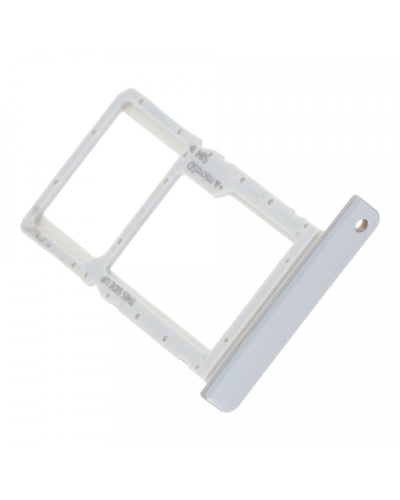 Sim Card Holder for Nokia G42 5G 101Q5003H044 - Silver