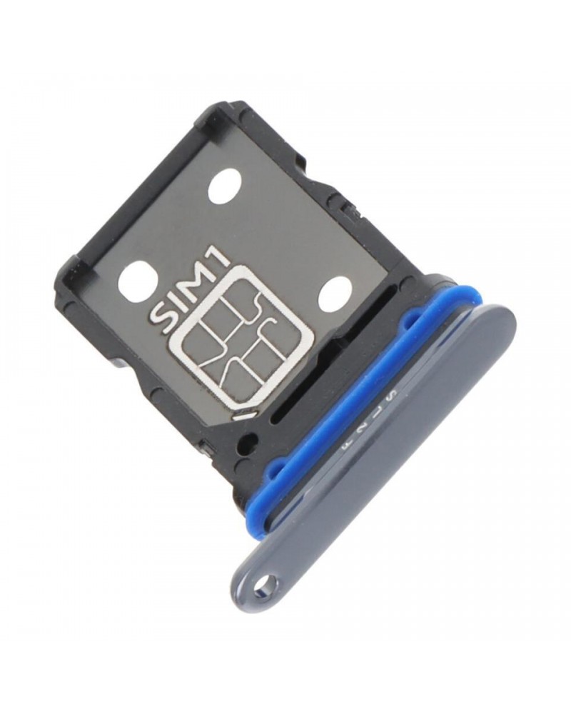 Sim Card Holder for Vivo X90 Pro V2242A V2219 - Black