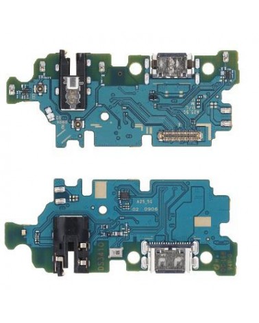 Conector de carregamento flexível para Samsung Galaxy A25 5G A256 - Alta qualidade