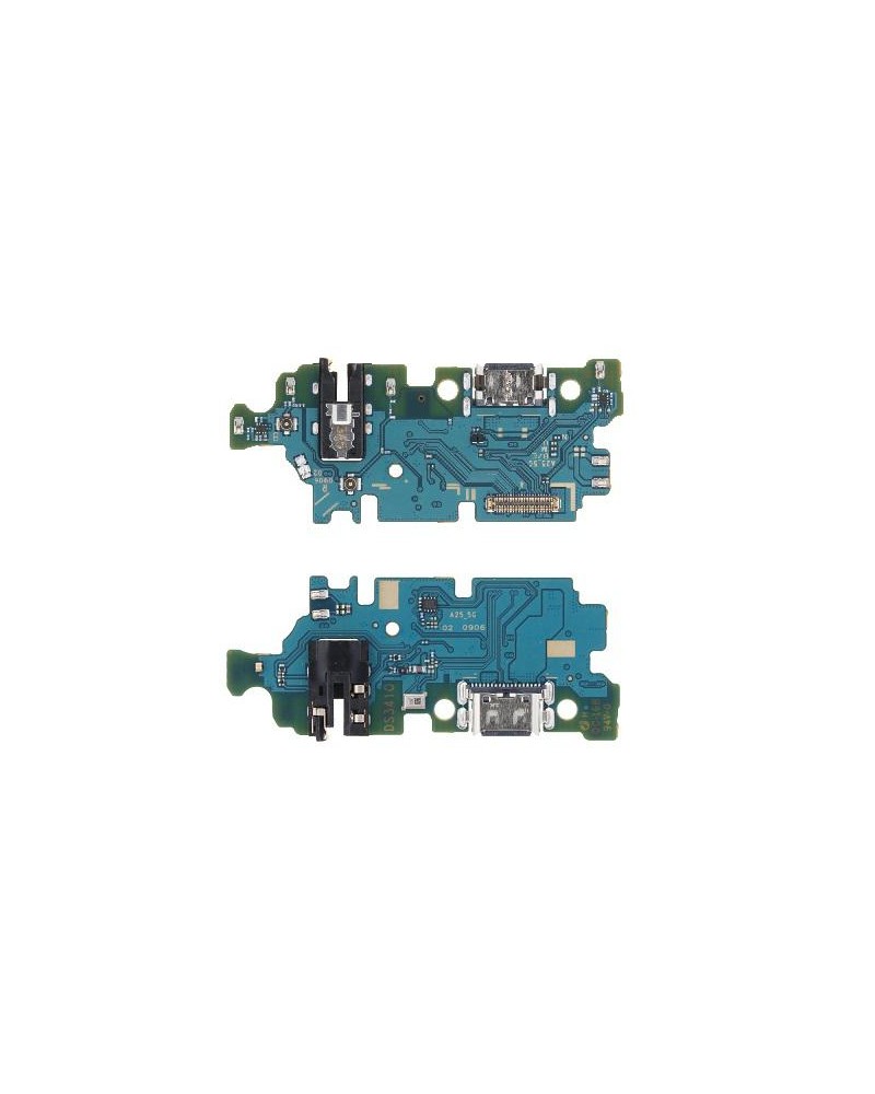 Conector de carregamento flexível para Samsung Galaxy A25 5G A256 - Alta qualidade