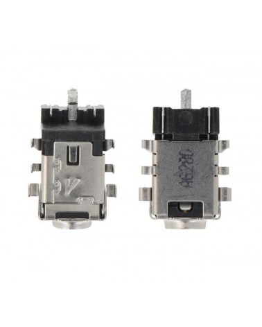 Conector de carregamento DC para computador portátil Asus F541U