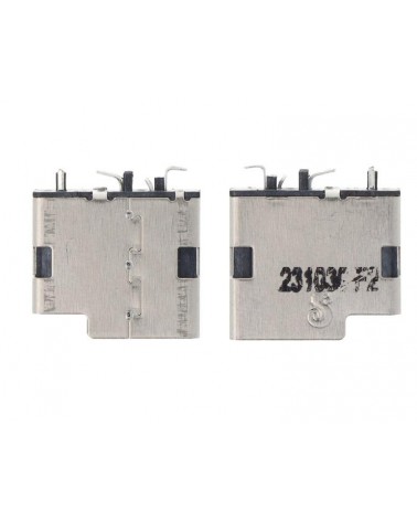 Conector de carregamento DC para HP 15S-EQ/15S-FQ