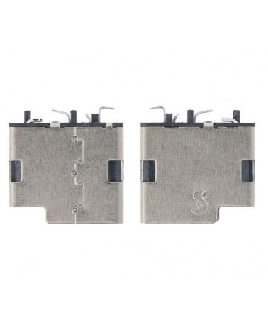 Conector DC de carregamento DC para HP ProBook 430 G3/440 G3