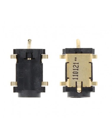 Conector DC de Carga para Lenovo Ideapad 100S-11IBY 