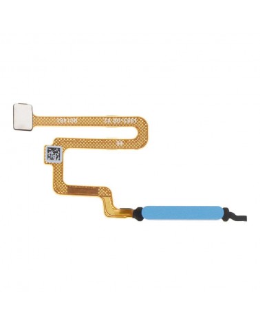 Flex Boton Home para Xiaomi Redmi Note 12 Pro 4G 2209116AG  2209116AG - Azul