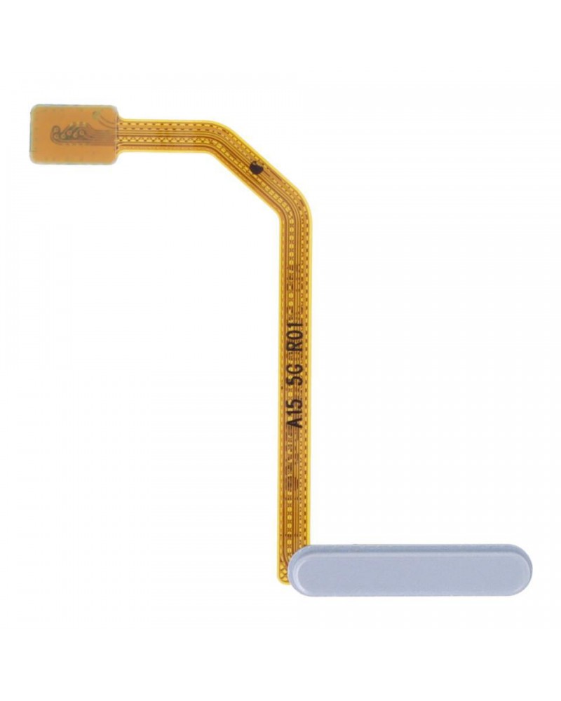 Flex Boton Home de Encendido para Samsung Galaxy A15 5G A156 - Plata