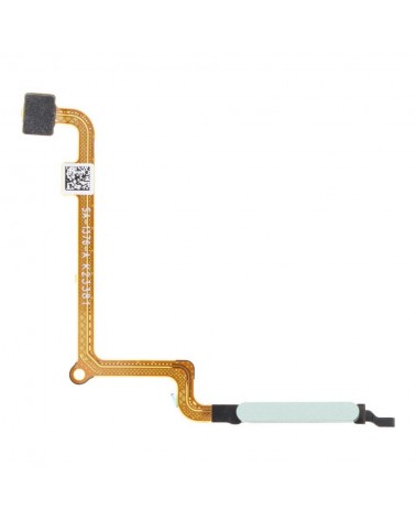 Botão Home Flex para Xiaomi Redmi 13C 23100RN82L 23106RN0DA - Verde