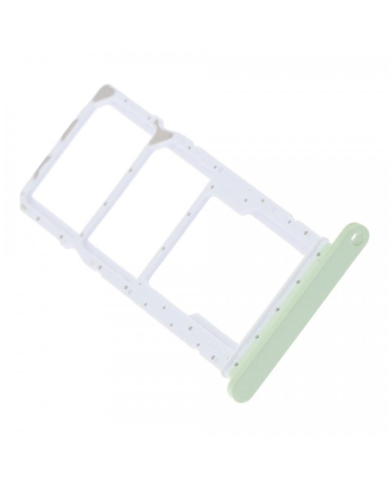 Sim Card Holder for Samsung Galaxy A05s A057 A057F - Green