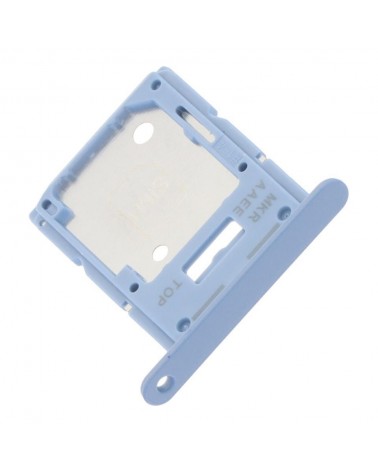 Sim Card Holder for Samsung Galaxy A15 5G A156 - Blue