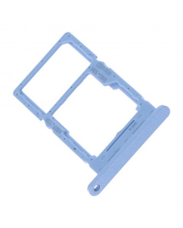 Sim Card Holder for Samsung Galaxy A25 5G A256 - Light Blue