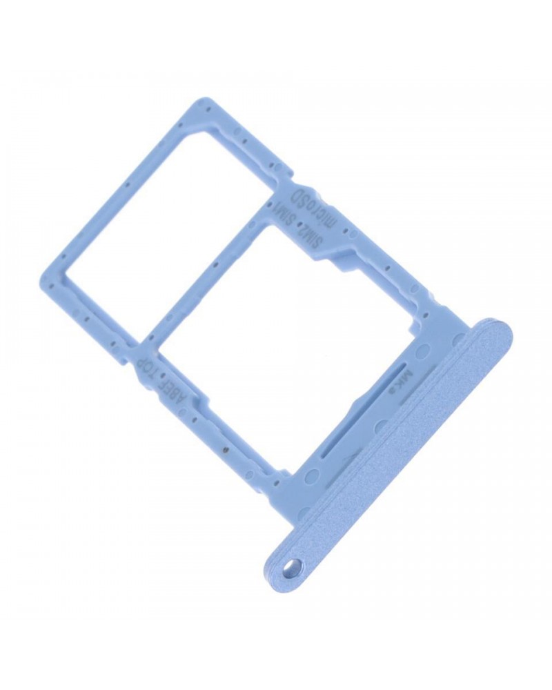 Sim Card Holder for Samsung Galaxy A25 5G A256 - Light Blue