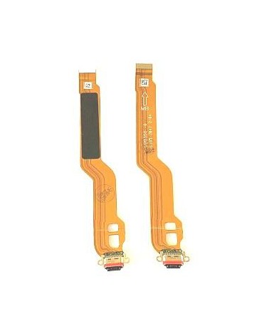 Flex Conector de Carga para Oppo Find X3 Neo CPH2207 - De Desmontaje