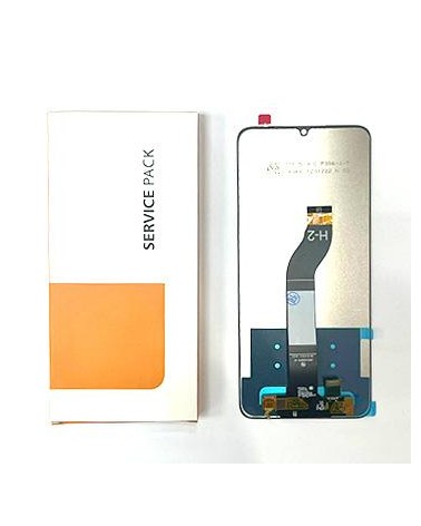 LCD and Touch screen for Xiaomi Redmi 13C 23100RN82L 23106RN0DA Poco C65 Service Pack