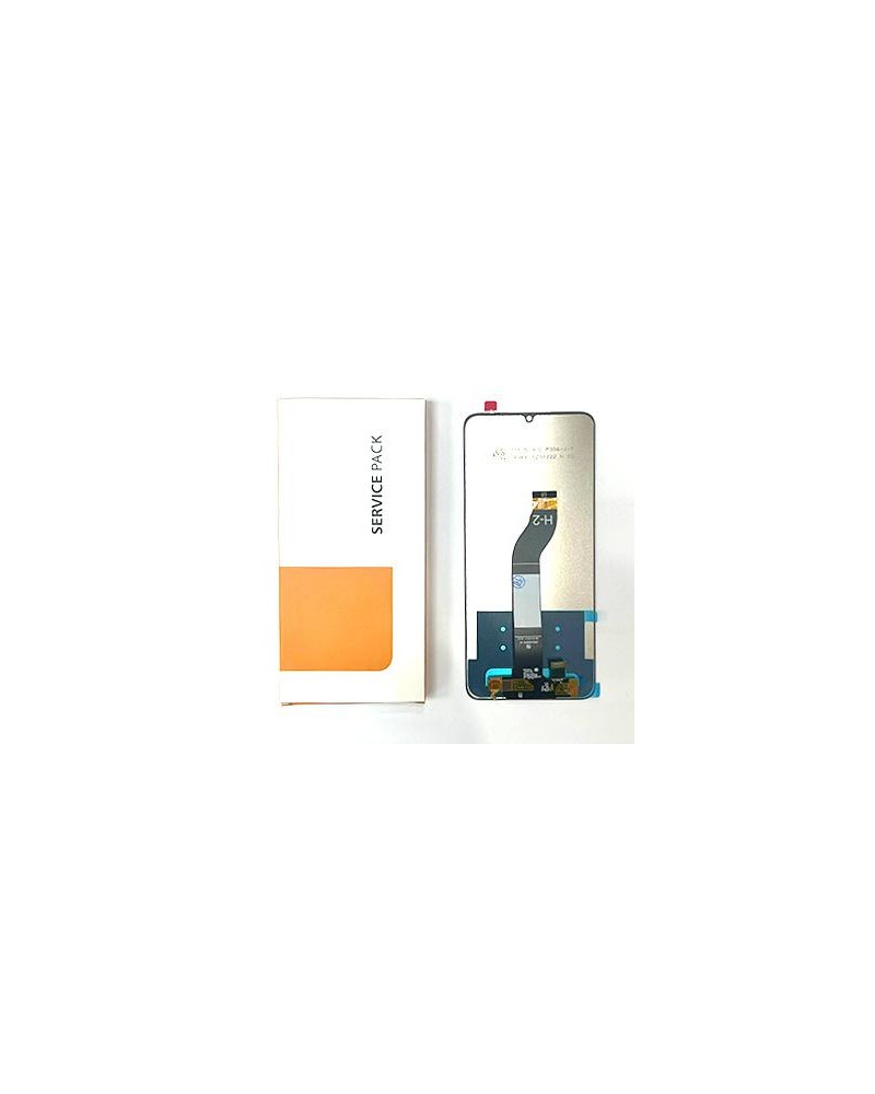 LCD and Touch screen for Xiaomi Redmi 13C 23100RN82L 23106RN0DA Poco C65 Service Pack