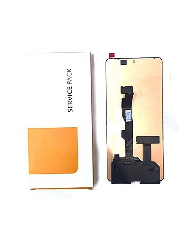 LCD and Touch screen for Xiaomi Redmi Note 13 5G 2312DRAABG Service Pack