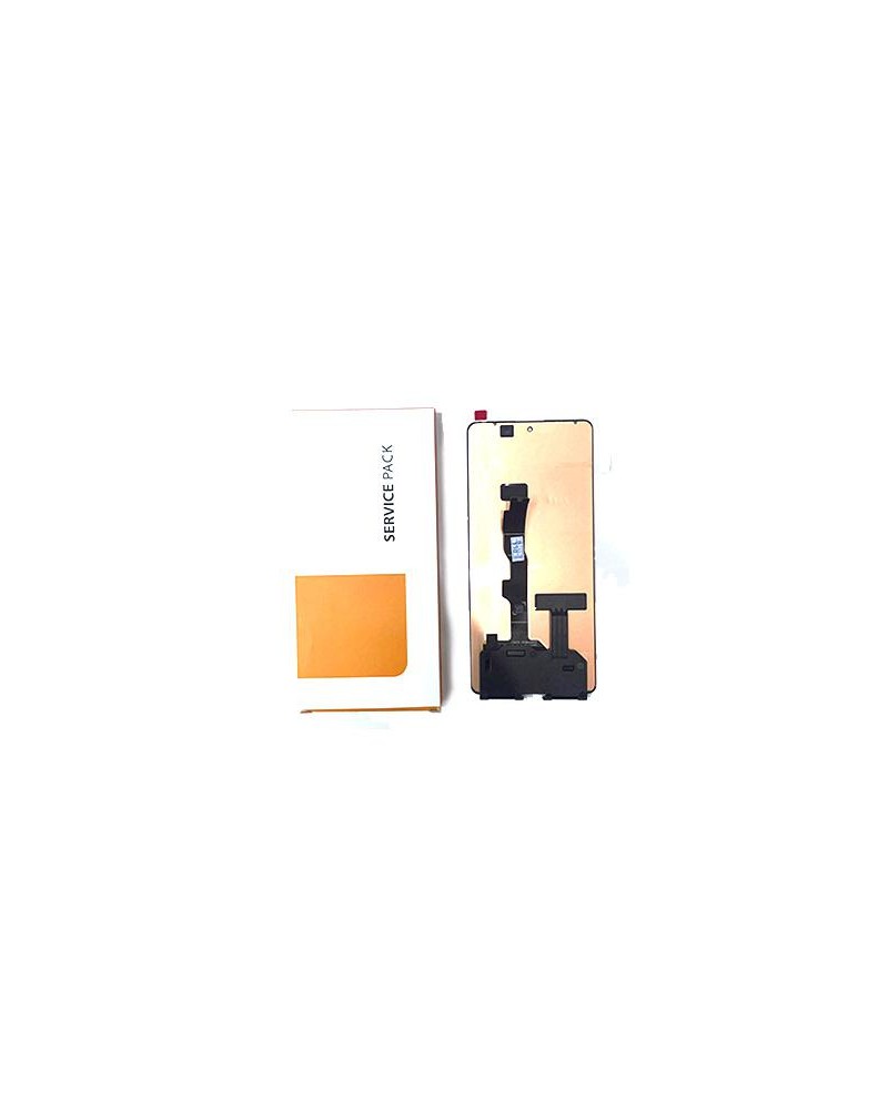 LCD and Touch screen for Xiaomi Redmi Note 13 5G 2312DRAABG Service Pack