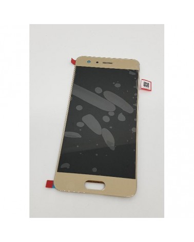 LCD Display Touch Screen for Huawei Honor 9 - Gold