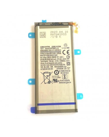 Bateria EB-BF917ABY para Samsung Galaxy Z Fold2 5G 2345mAh - Desmontável