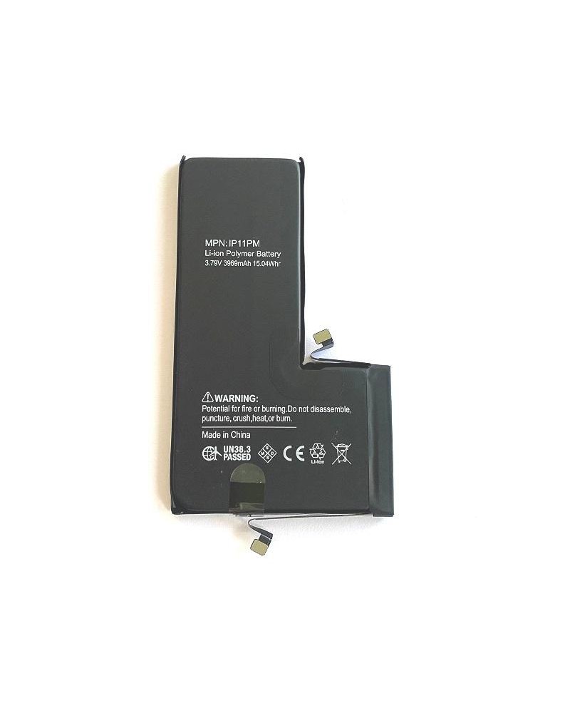 IPhone 11 Pro Max 3969 mAh battery EASY INSTALLATION without soldering or programming