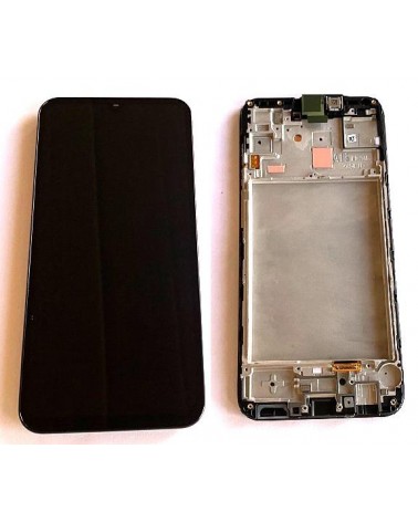 LCD and Touch Screen with Frame for Samsung Galaxy A15 5G A156 A156E A156E Service Pack