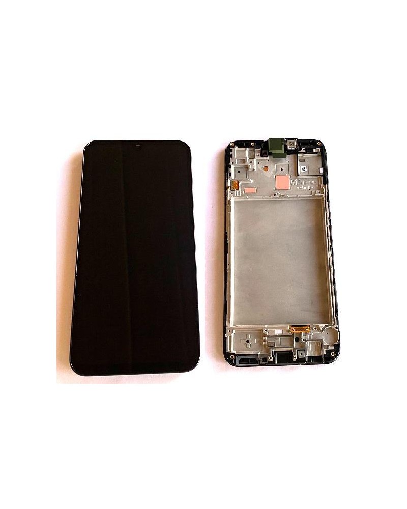 LCD and Touch Screen with Frame for Samsung Galaxy A15 5G A156 A156E A156E Service Pack