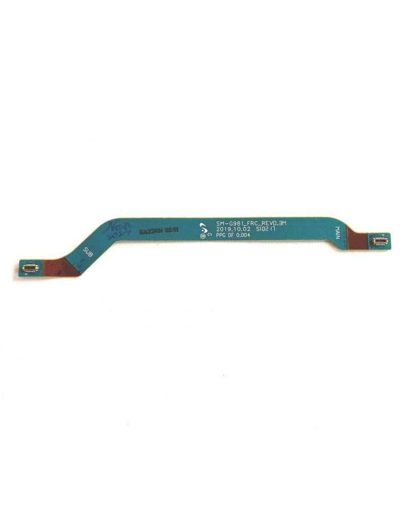 Connection Flex for Samsung Galaxy S20 G980 G980F G980F