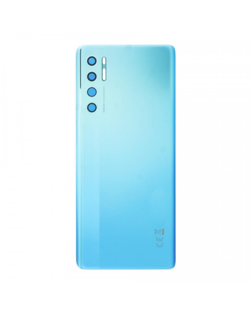 Rear Battery Cover for TCL 20 Pro 5G T810S - Blue