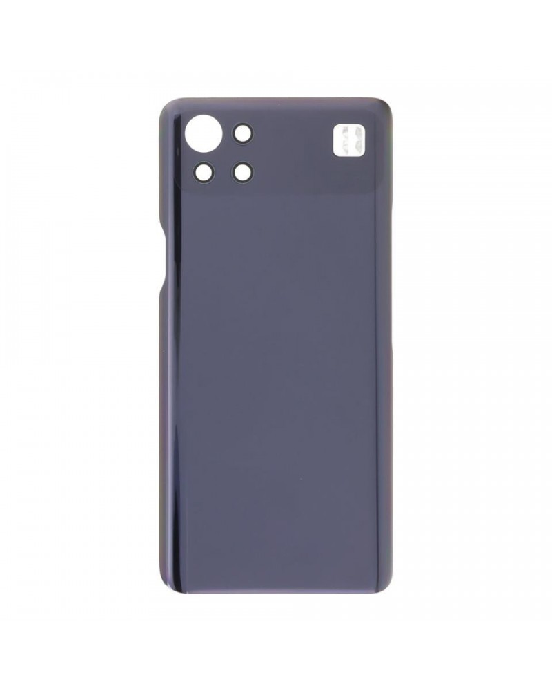 Tapa Trasera para LG K92 5G LM-K920AM - Gris