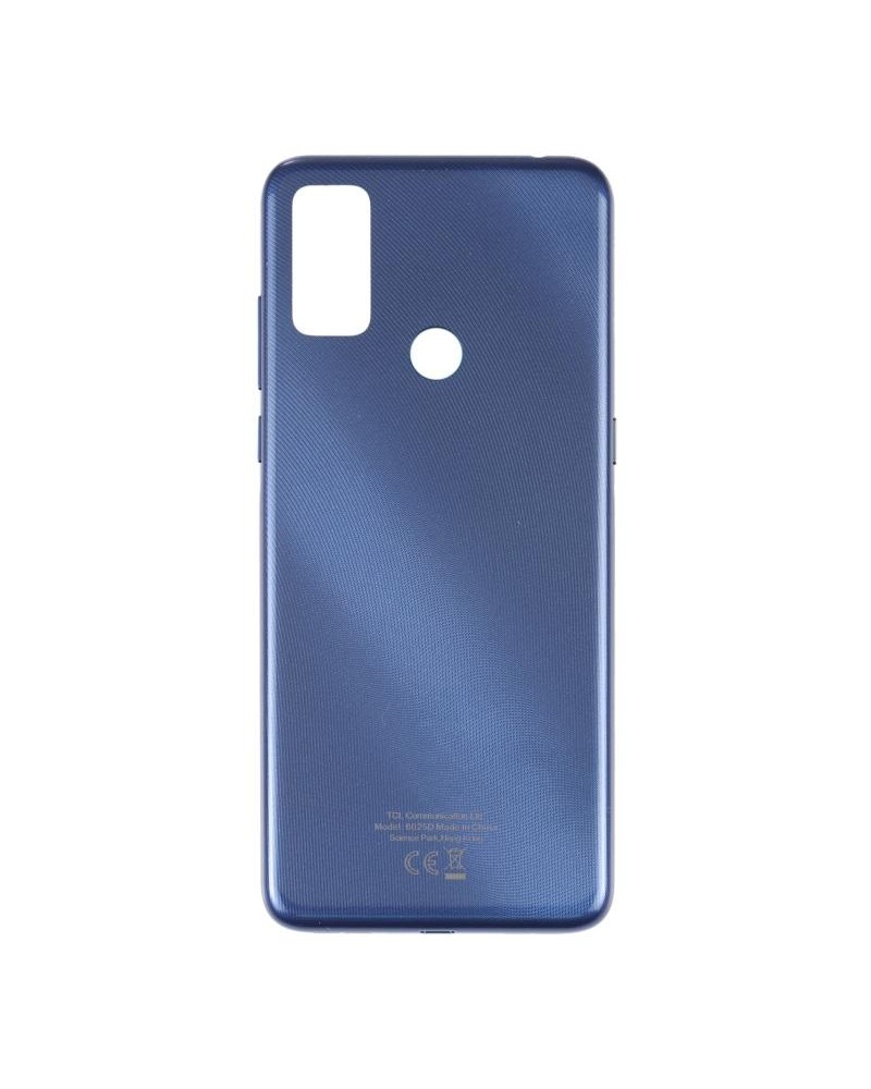 Back Cover for Alcatel 1S 2021 OT6025 - Blue