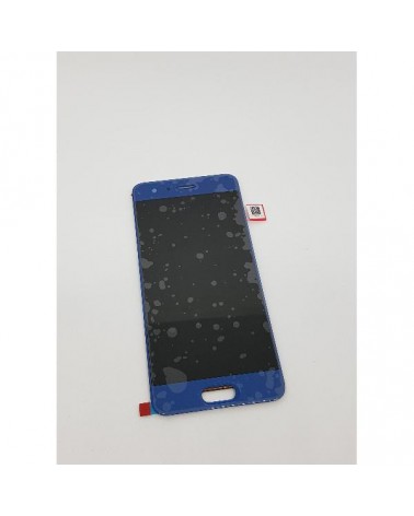 Pantalla LCD Display   Tactil para Huawei Honor 9 - Azul Claro