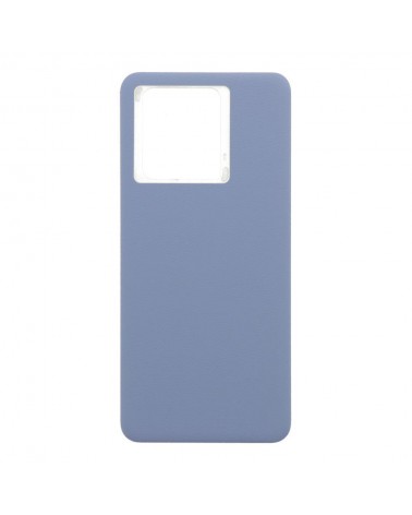 Back Cover for Xiaomi Mi 13T 2306EPN60G Xiaomi Mi 13T Pro 23078PND5G - Blue