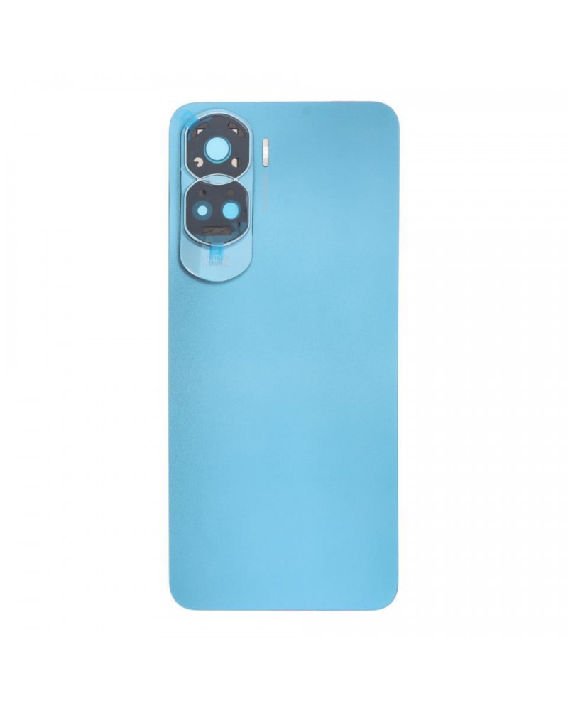 Rear Cover and Camera Cover for Huawei Honor 90 Lite CRT-NX1 - Blue