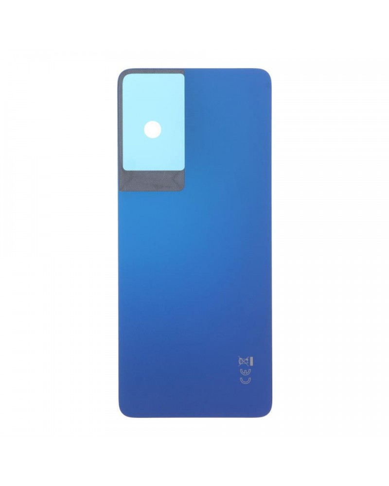 Back Cover for TCL 40 NxtPaper T612B - Blue