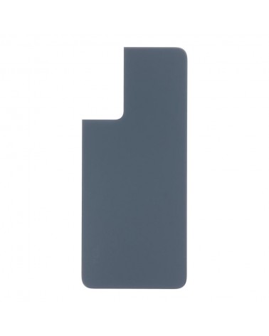 Back Cover for TCL 40 SE T610k - Grey