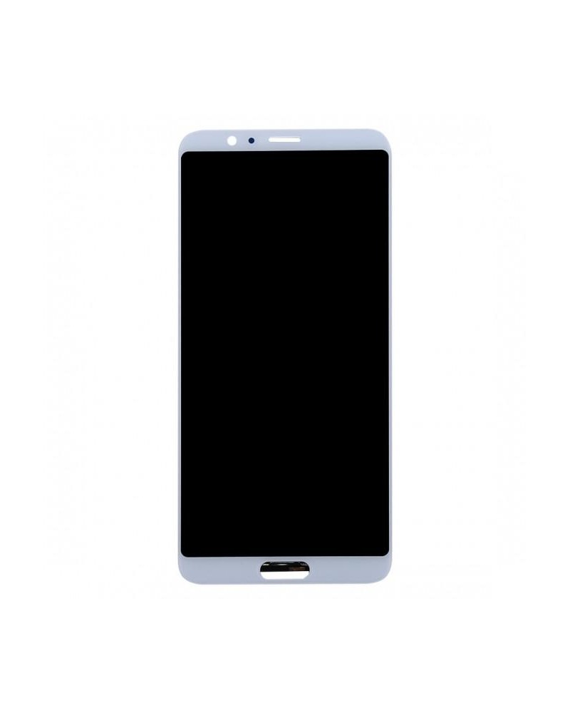 LCD Display Touch Screen for Huawei Honor View 10 - White