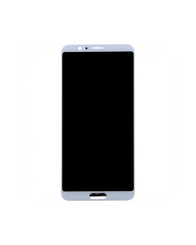 Pantalla LCD Display   Tactil para Huawei Honor View 10 - Blanca