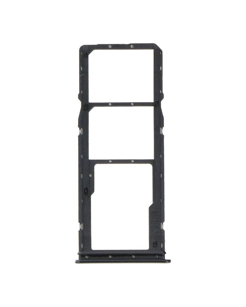 Sim Card Holder for Xiaomi Redmi Note 10 4G M2101K7AI M2101K7AG - Black