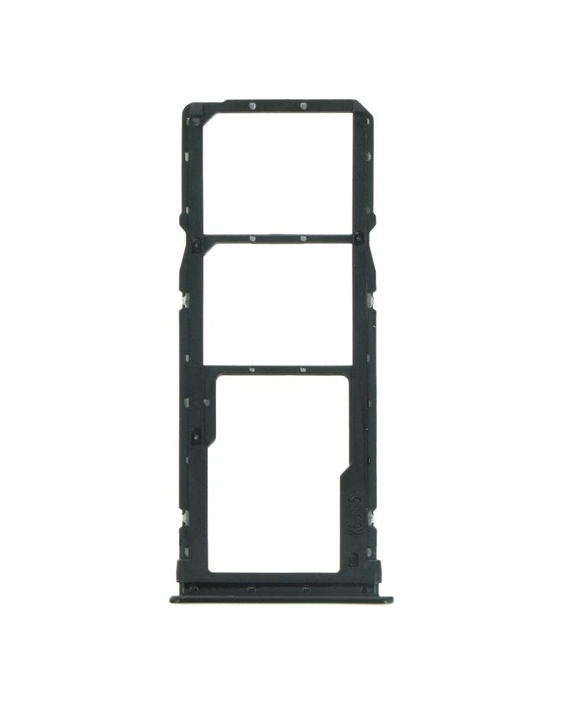 Sim Card Holder for Xiaomi Redmi Note 10 Pro 4G M2101K6G M2101K6R - Black