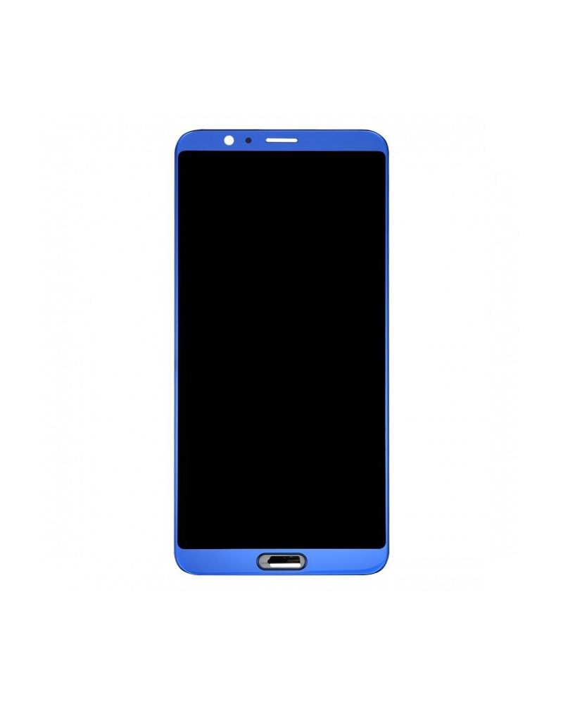 LCD Touchscreen for Huawei Honor View 10 - Blue