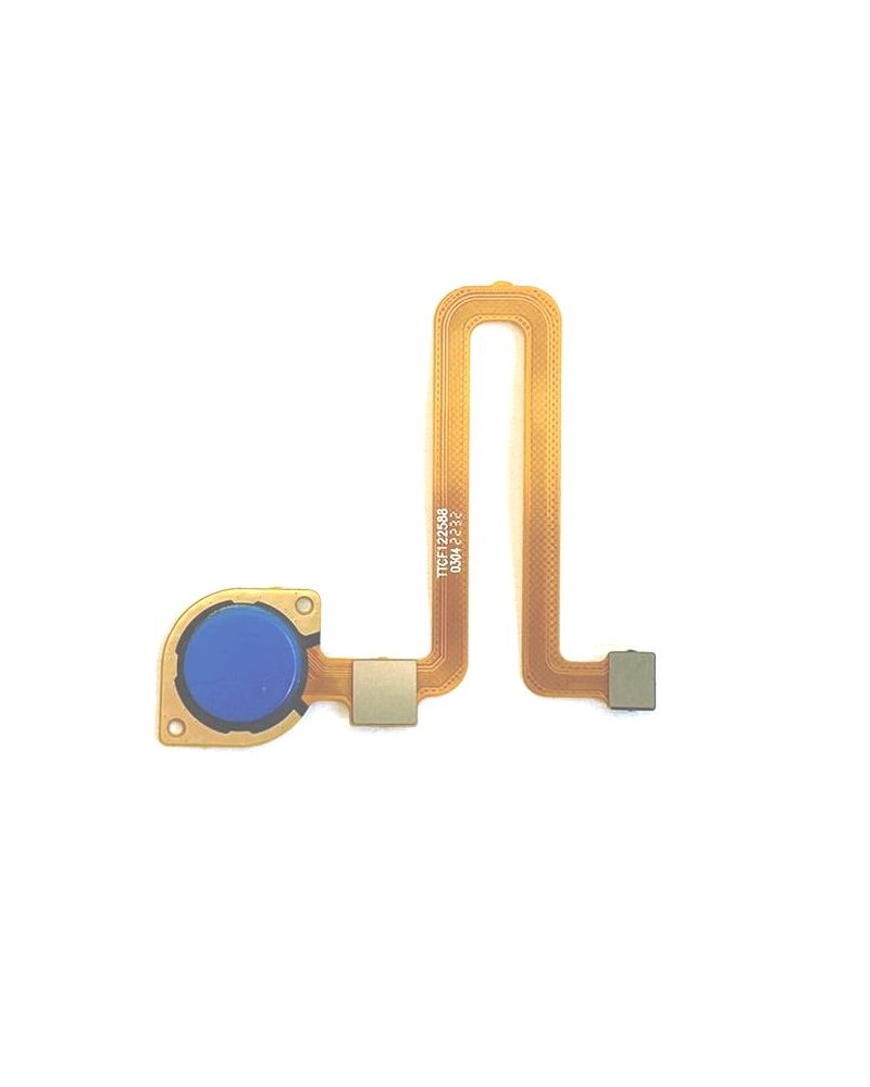 Botão Home Flex para Xiaomi Redmi 10A 220233L2C - Azul