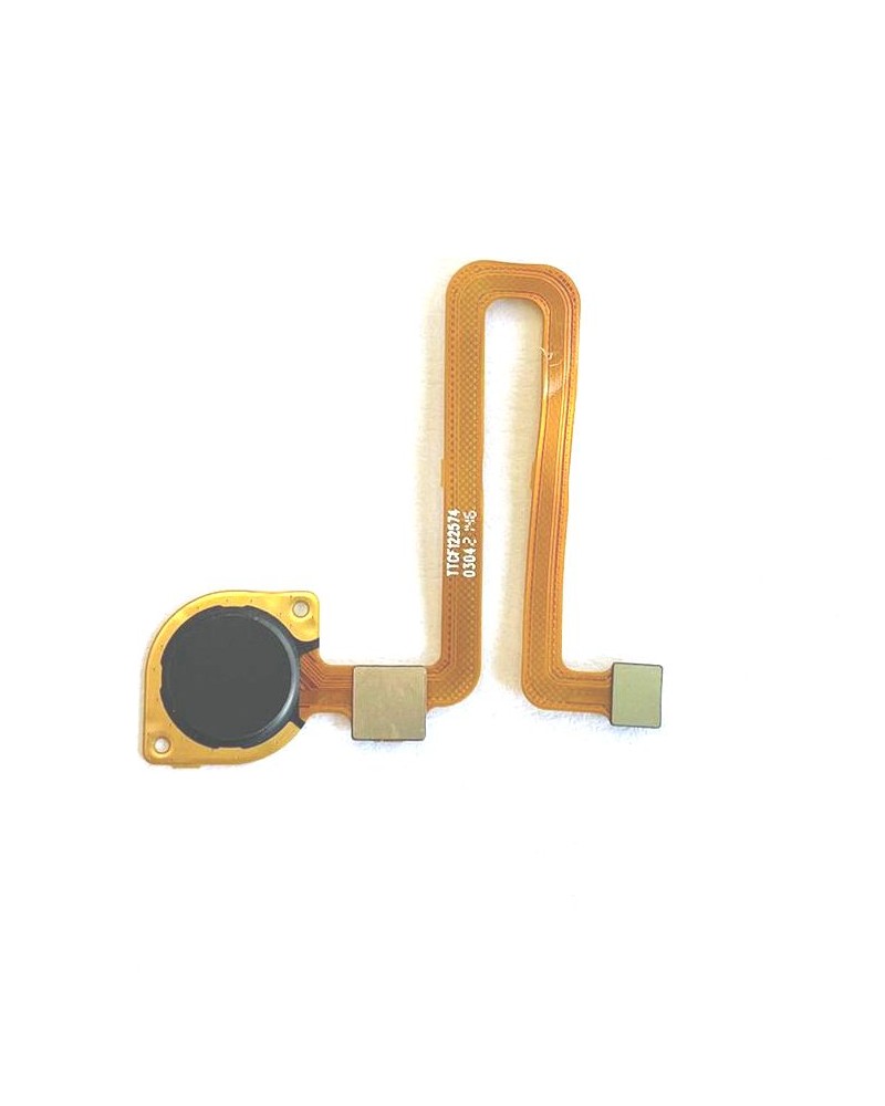 Flex Boton Home para Xiaomi Redmi 10A 220233L2C - Negro