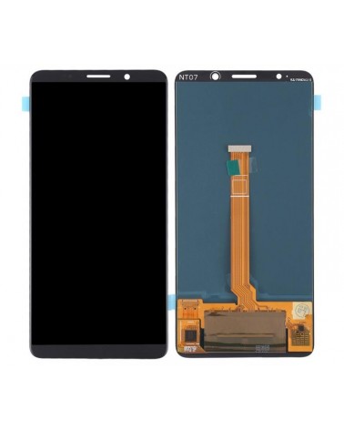 Huawei Mate 10 Pro Preto Ecrã tátil total e ecrã LCD