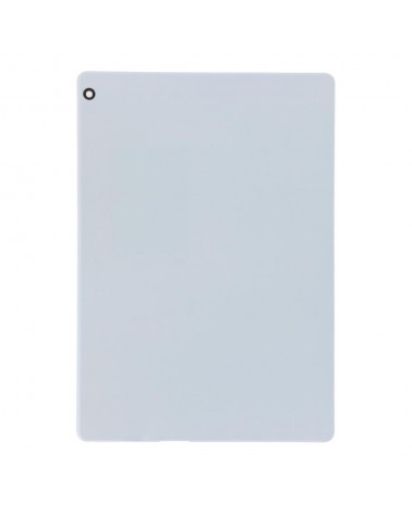 Back Cover for Lenovo Tab M10 TB-X505 - White