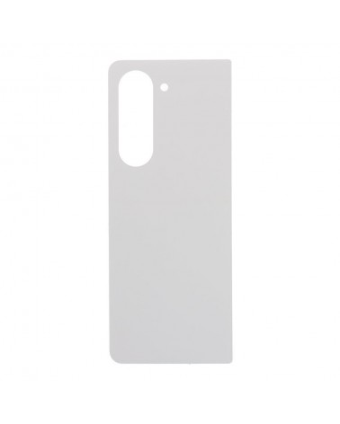 Back Cover for Samsung Galaxy Z Fold 5 F946 F946B - White