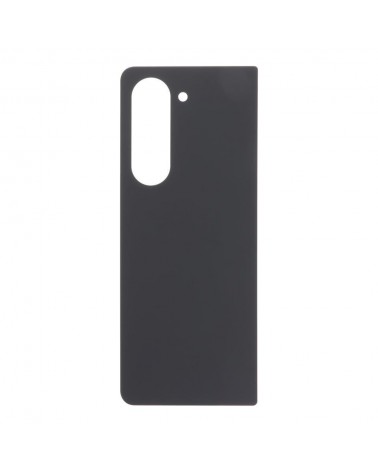Back Cover for Samsung Galaxy Z Fold 5 F946 F946B - Black