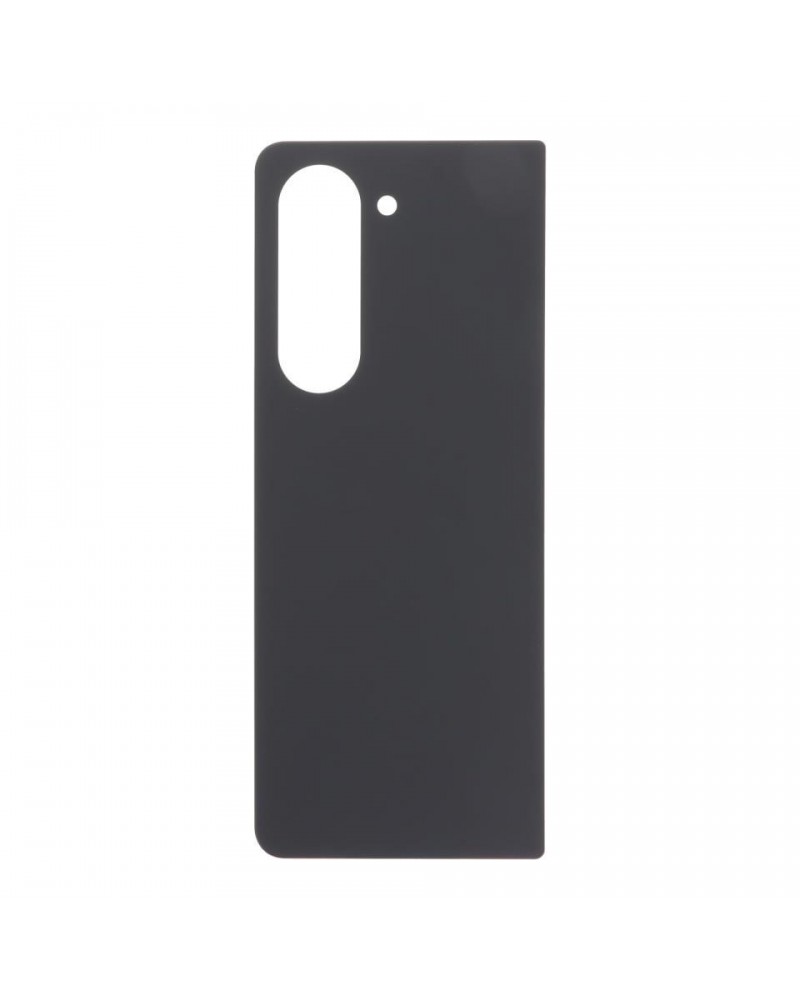 Capa traseira para Samsung Galaxy Z Fold 5 F946 F946B - Preto