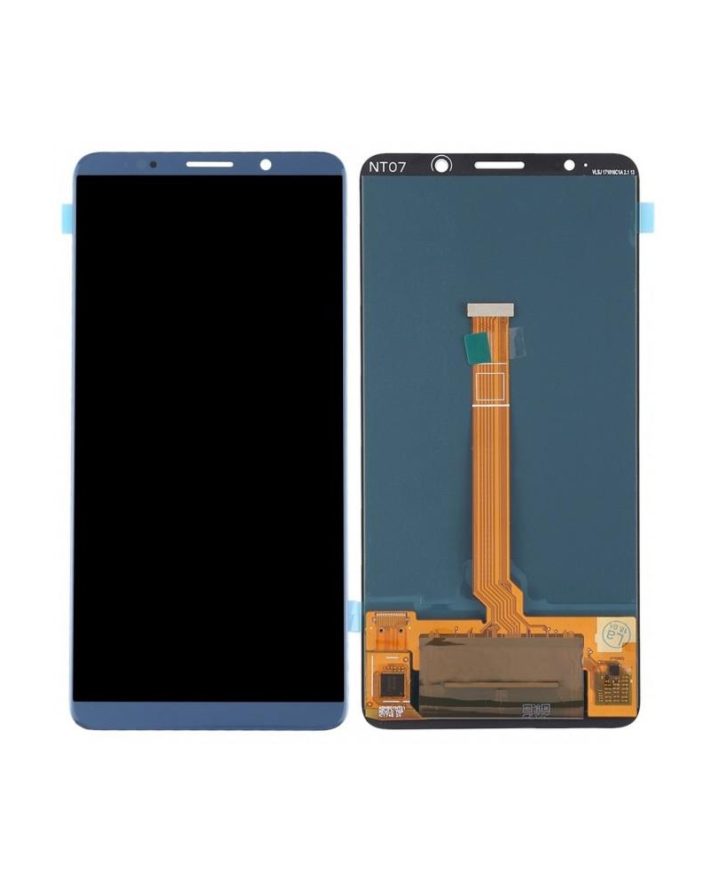 Huawei Mate 10 Pro Azul Ecrã tátil total e ecrã LCD