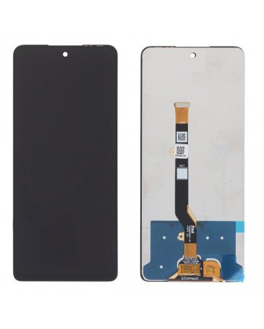 LCD and Touch Screen for Infinix Note 30 X6833B - High Quality